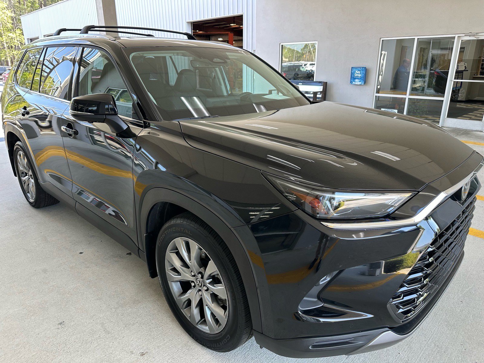 Used 2024 Toyota Grand Highlander Limited image 5