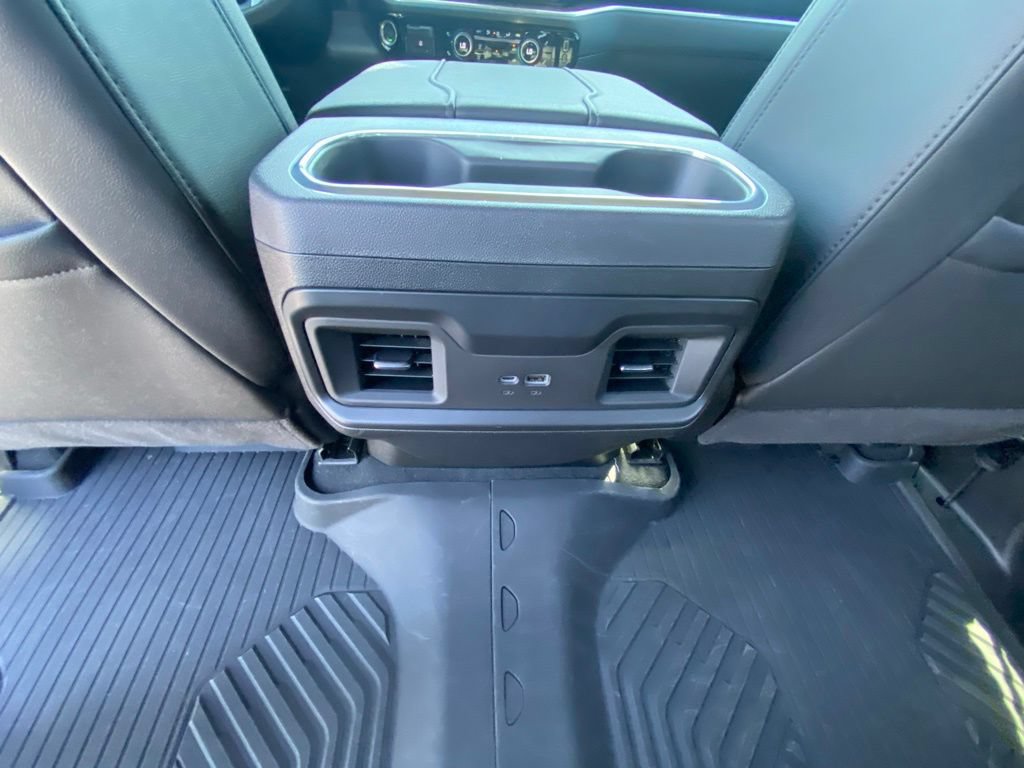 Used 2026 Chevrolet Silverado 1500 RST AWD/4WD image 24