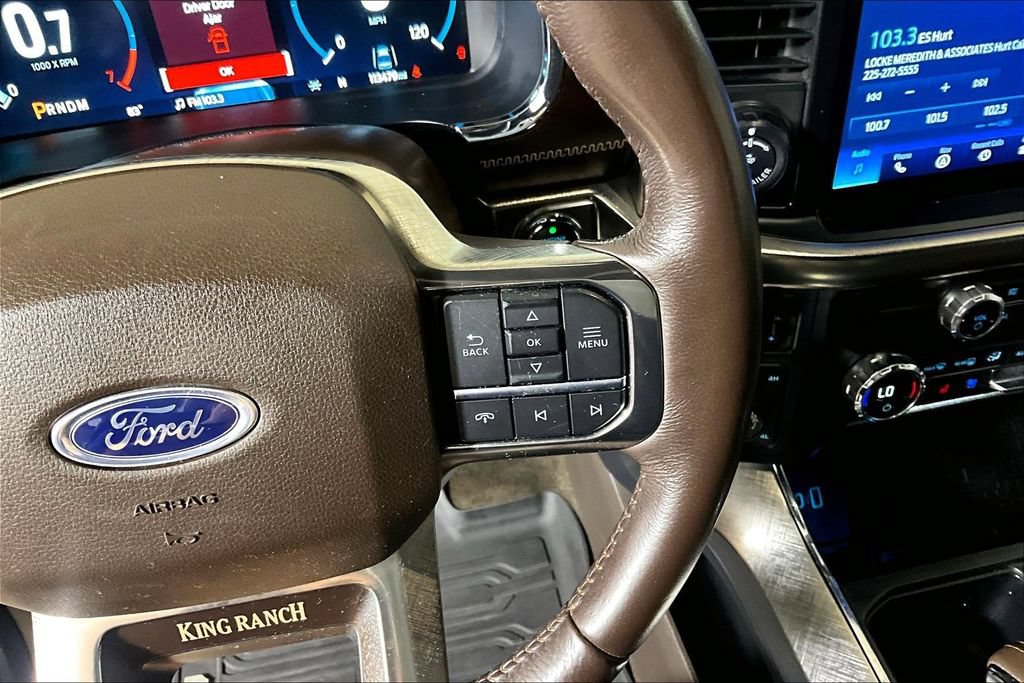 Certified 2021 Ford F150 King Ranch w/ Equipment Group 601A High AWD/4WD image 15
