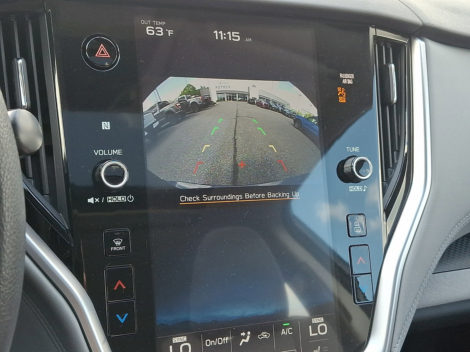 Used 2022 Subaru Legacy Premium AWD/4WD image 25