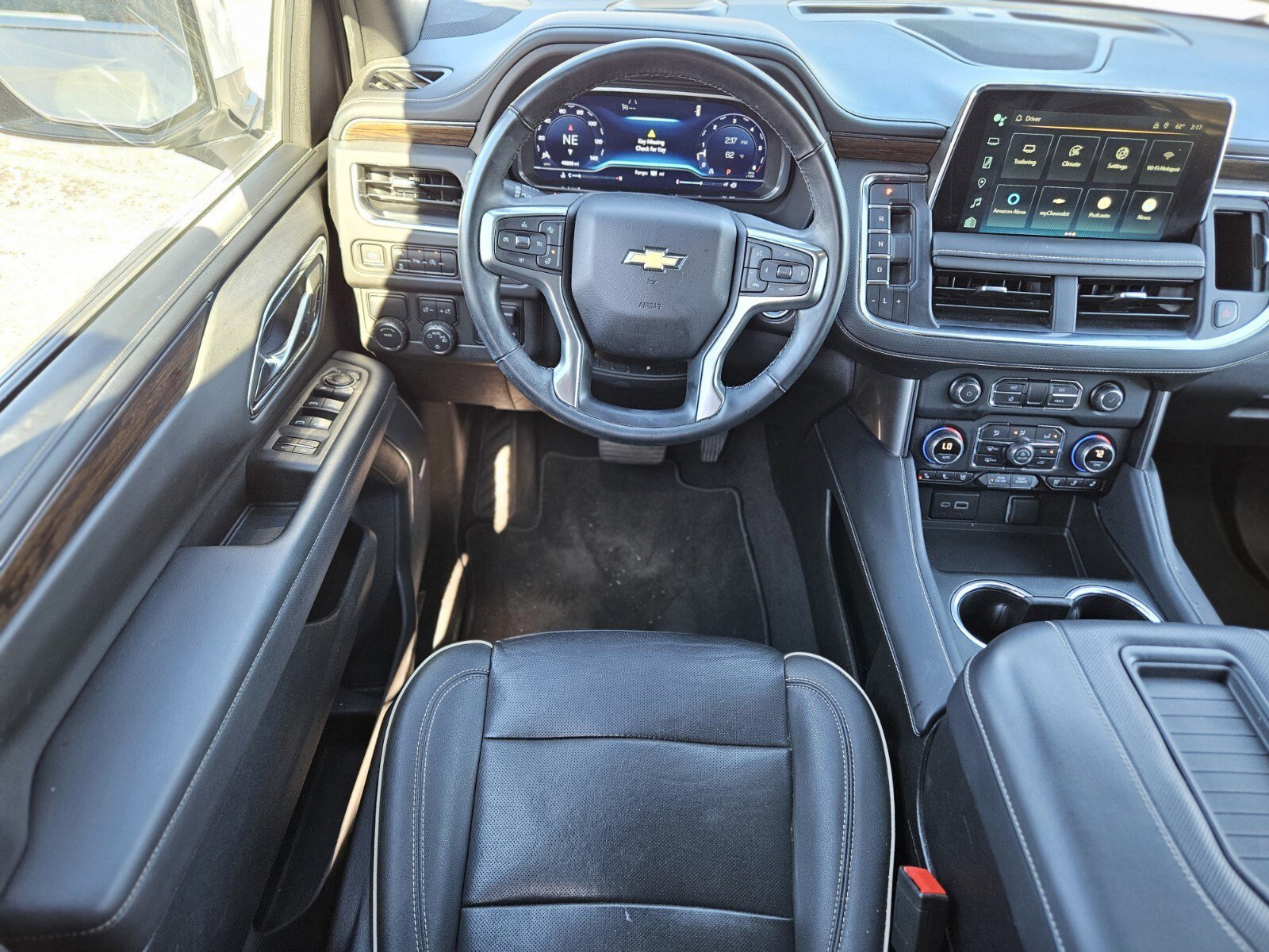 Used 2023 Chevrolet Tahoe Premier w/ Max Trailering Package image 14