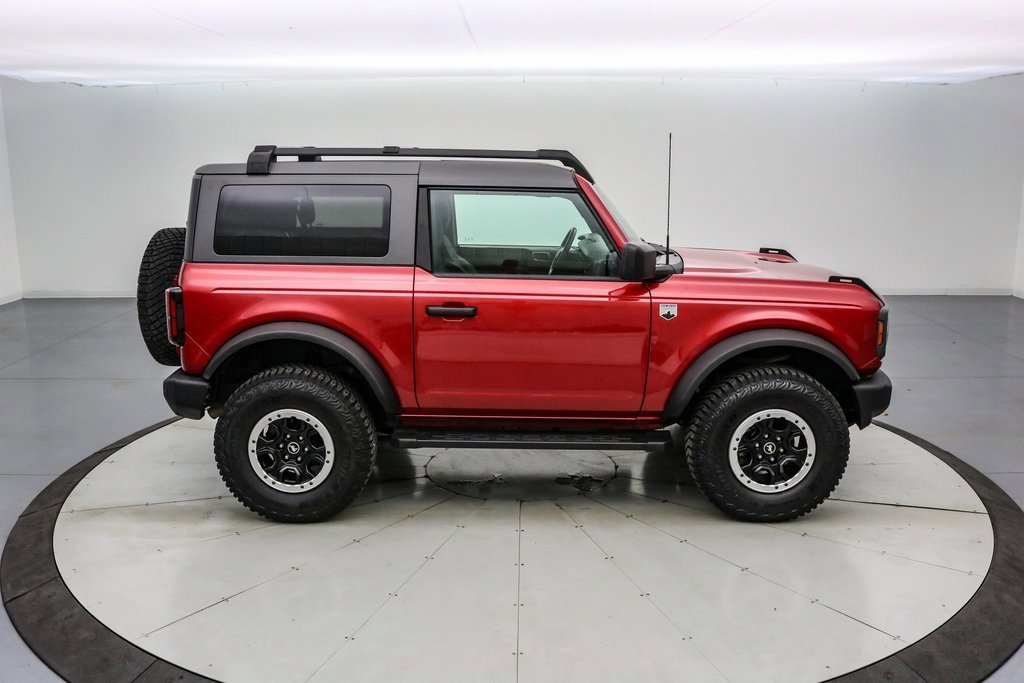 Certified 2021 Ford Bronco Big Bend w/ Sasquatch Package image 6