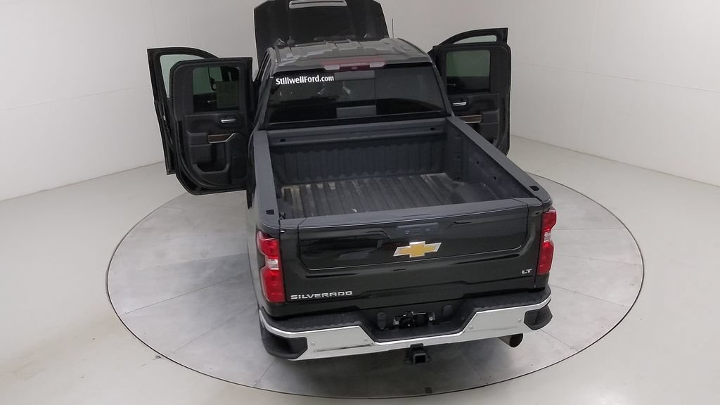 Used 2022 Chevrolet Silverado 2500 LT w/ True North Edition AWD/4WD image 52