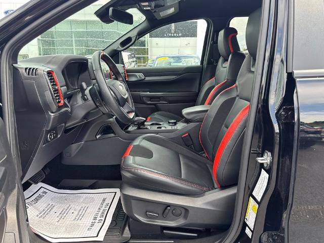 Certified 2025 Ford Ranger Raptor AWD/4WD image 28