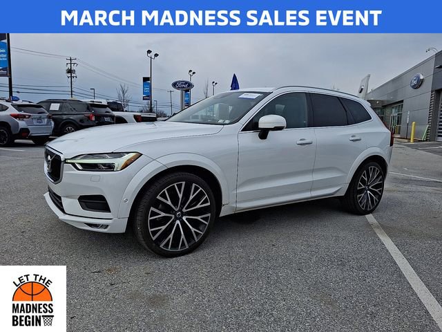 Used 2018 Volvo XC60 T6 Momentum w/ Advanced Package image 5