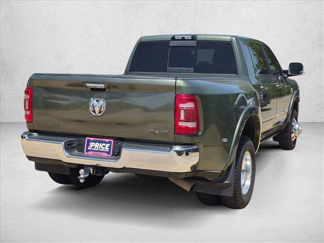 Used 2020 RAM 3500 Laramie AWD/4WD image 4