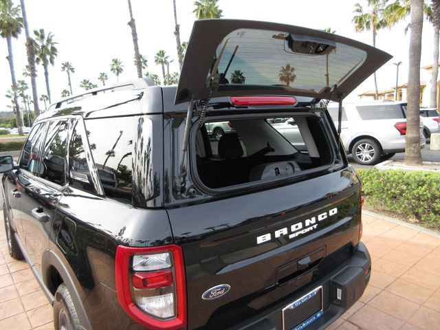 Certified 2025 Ford Bronco Sport Big Bend w/ Convenience Package image 7
