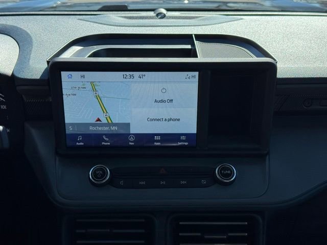 Certified 2024 Ford Maverick Lariat w/ Black Appearance Package image 7