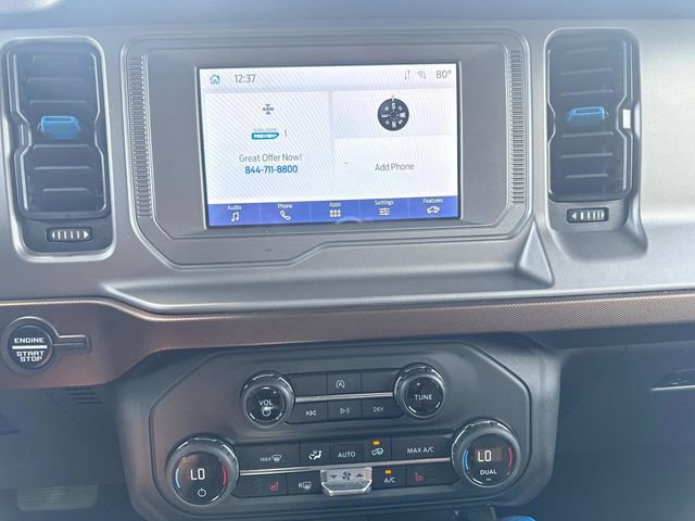 Certified 2023 Ford Bronco Outer Banks AWD/4WD image 33