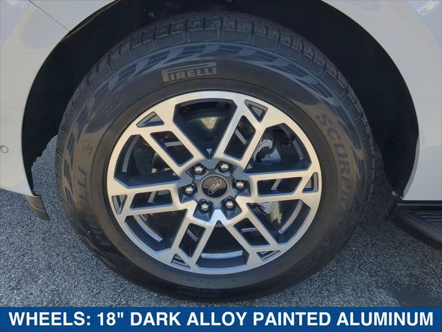 Certified 2025 Ford Expedition Max Active AWD/4WD image 9