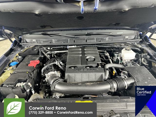 Used 2025 Nissan Frontier SV AWD/4WD image 30