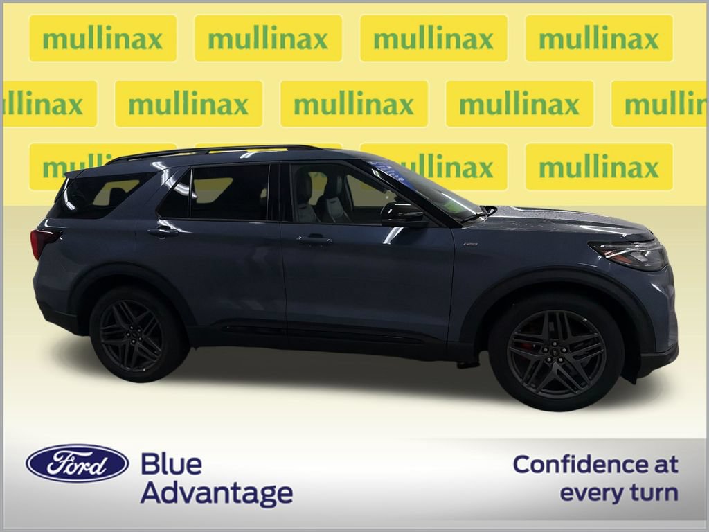 Certified 2026 Ford Explorer ST-Line w/ ST-Line Street Pack RWD video 2