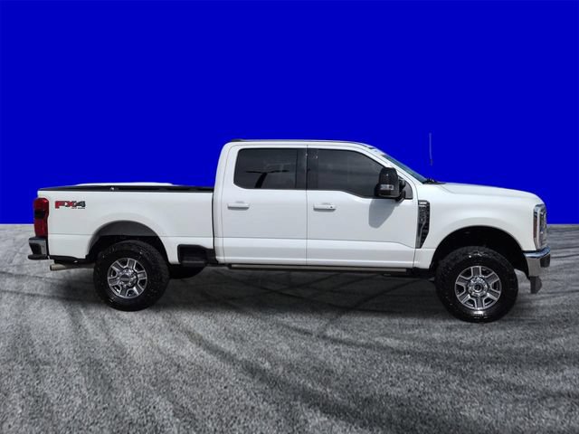 Certified 2024 Ford F250 Lariat w/ Lariat Ultimate Package AWD/4WD image 3