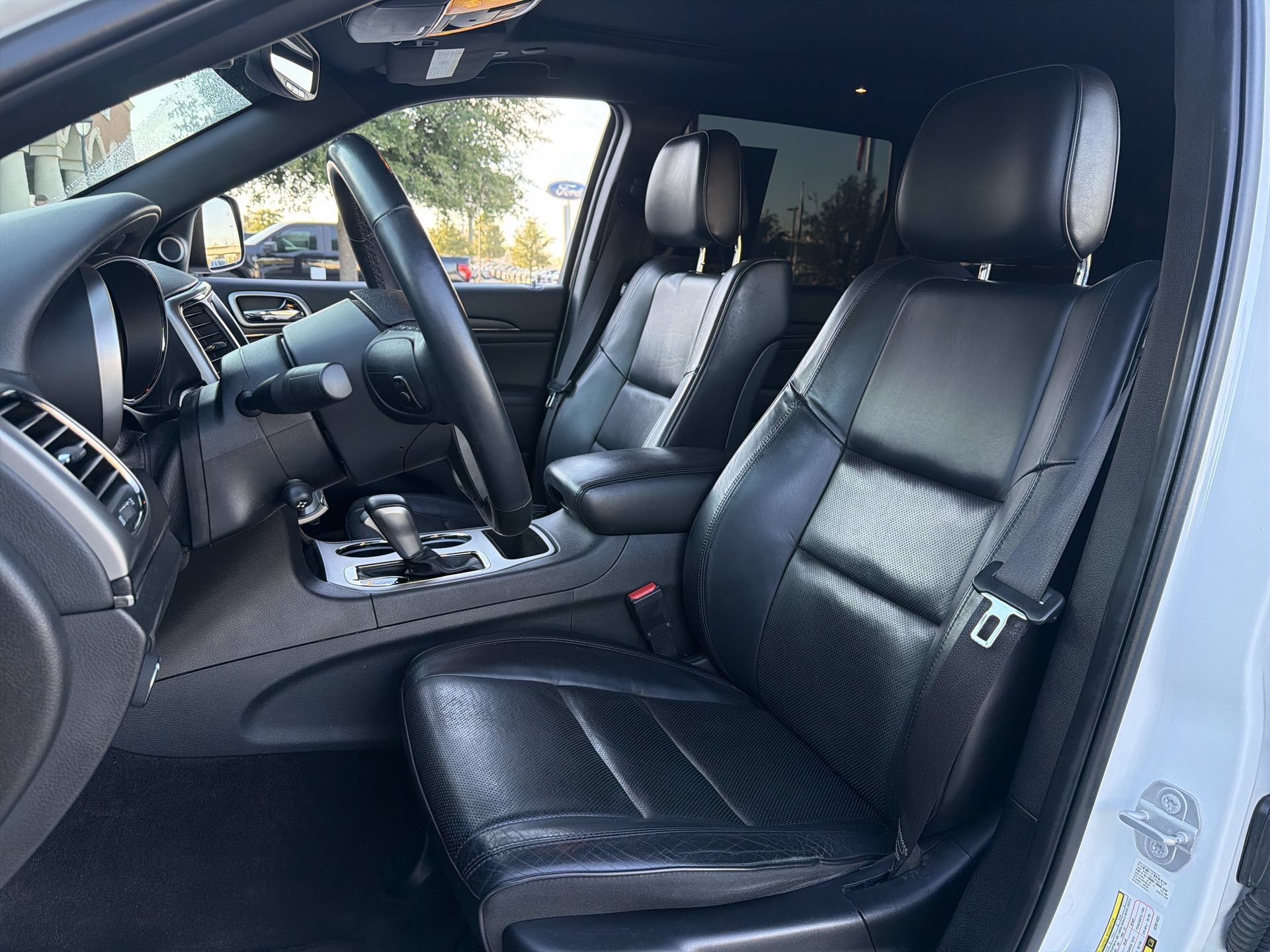 Used 2018 Jeep Grand Cherokee High Altitude RWD image 11