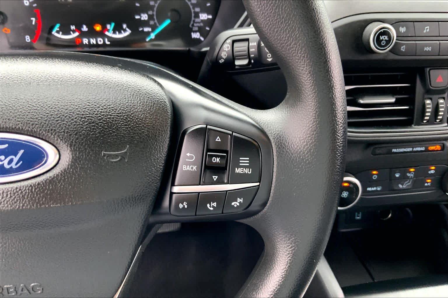 Certified 2020 Ford Escape S FWD image 21