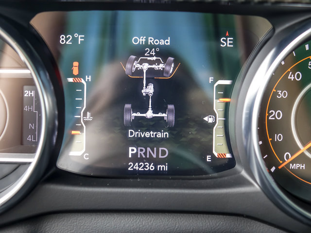 Used 2023 Jeep Wrangler Unlimited Sport AWD/4WD image 14