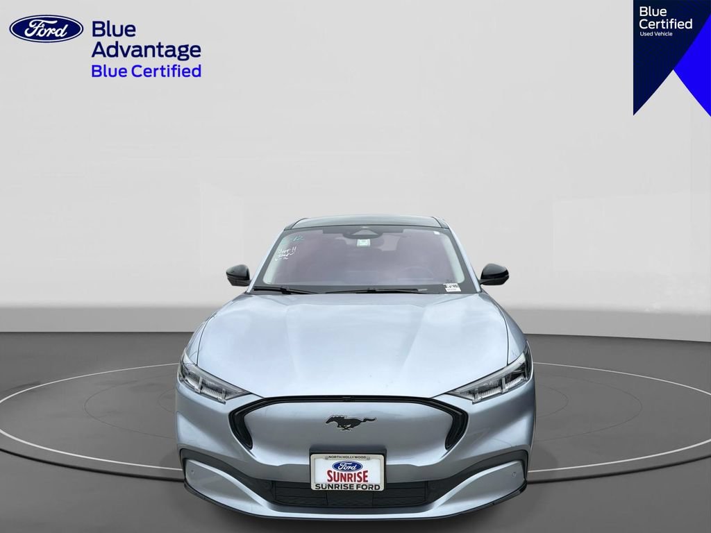 Certified 2022 Ford Mustang Mach-E Premium RWD image 6