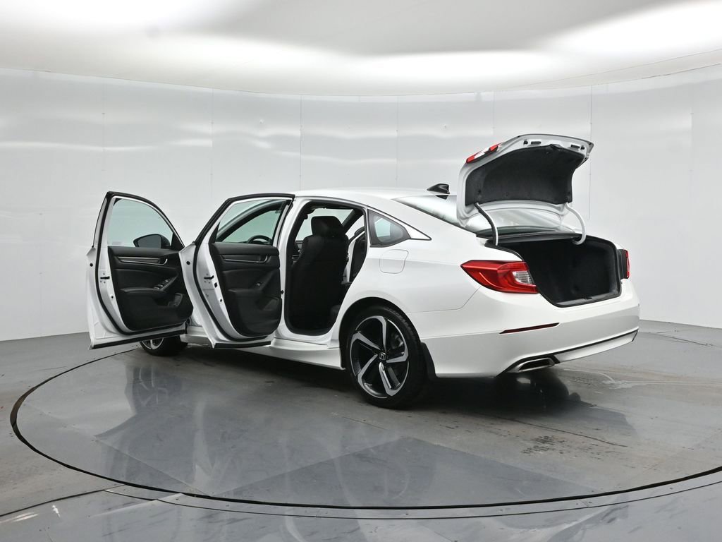 Used 2022 Honda Accord Sport image 31