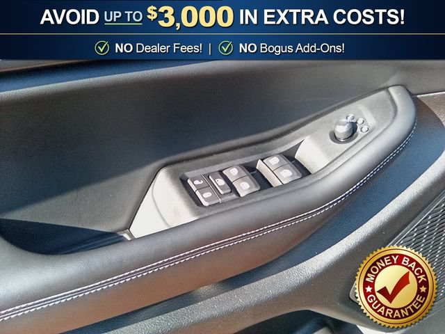Used 2025 Jeep Grand Cherokee Altitude RWD image 16