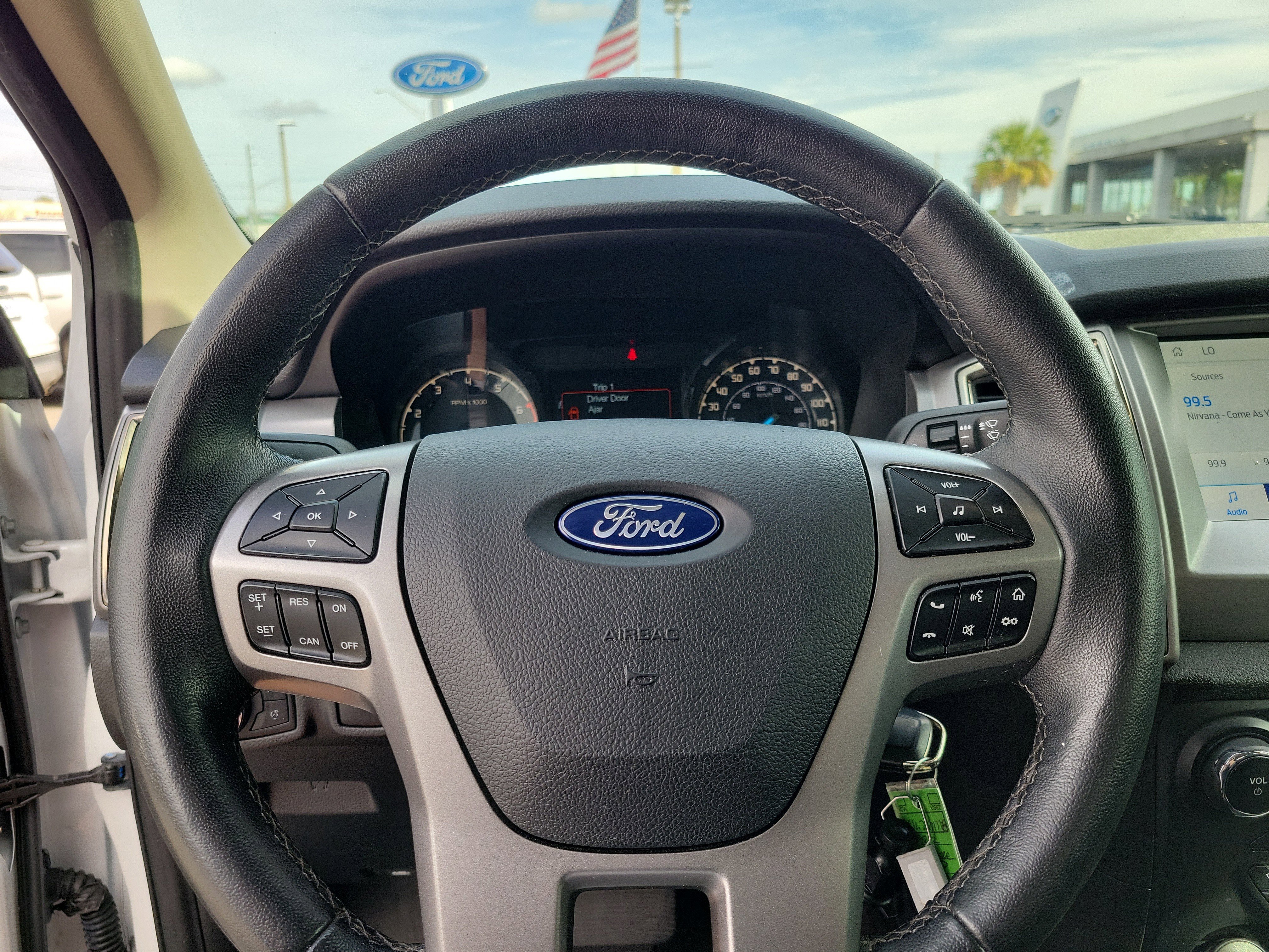 Certified 2022 Ford Ranger XLT w/ Equipment Group 302A High image 11