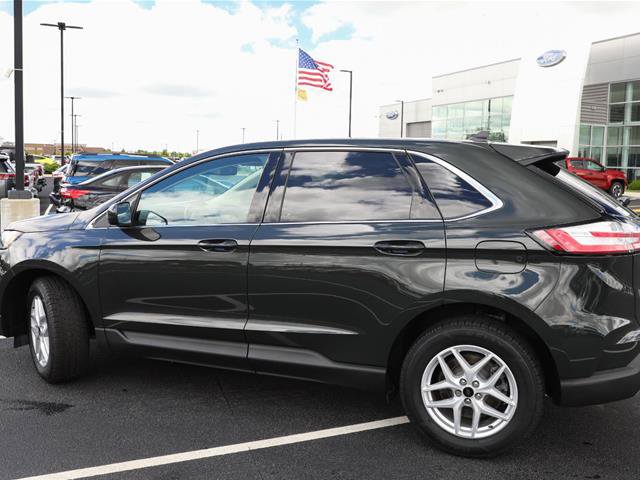 Certified 2023 Ford Edge SEL w/ Convenience Package AWD/4WD image 16