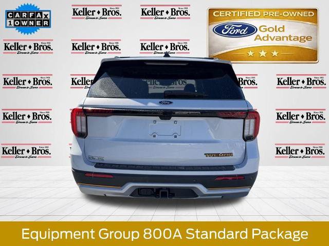 Certified 2026 Ford Explorer Tremor w/ Tremor Ultimate Package AWD/4WD image 7