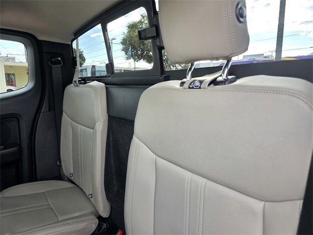 Certified 2019 Ford Ranger Lariat w/ Technology Package image 10