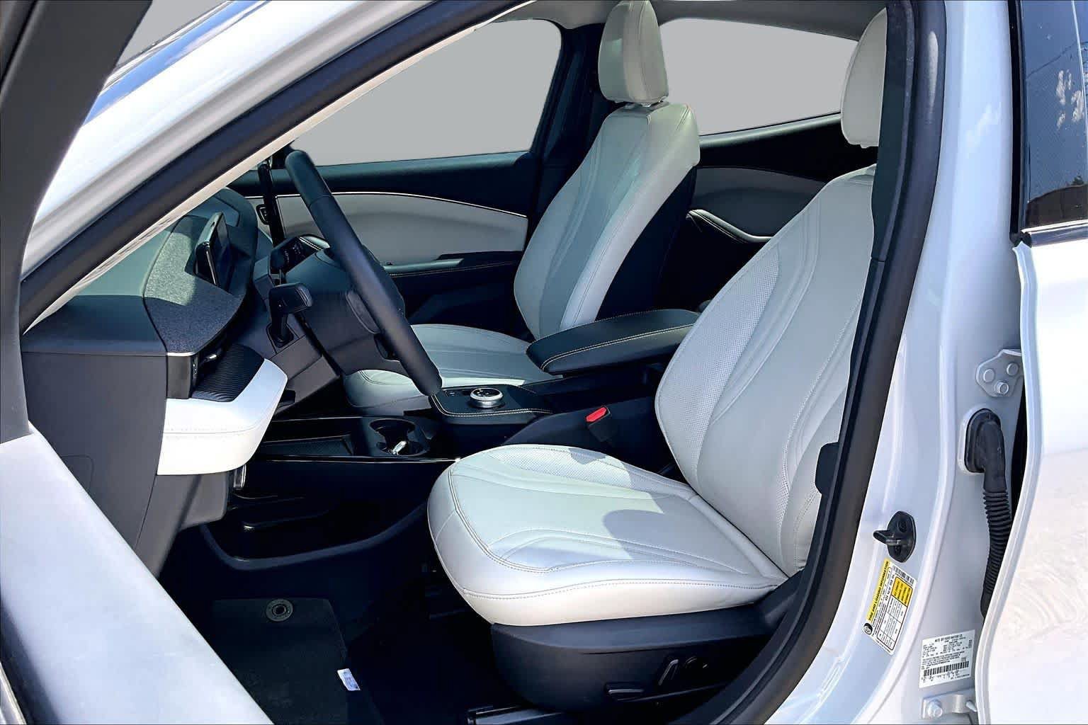 Certified 2023 Ford Mustang Mach-E Premium RWD image 7