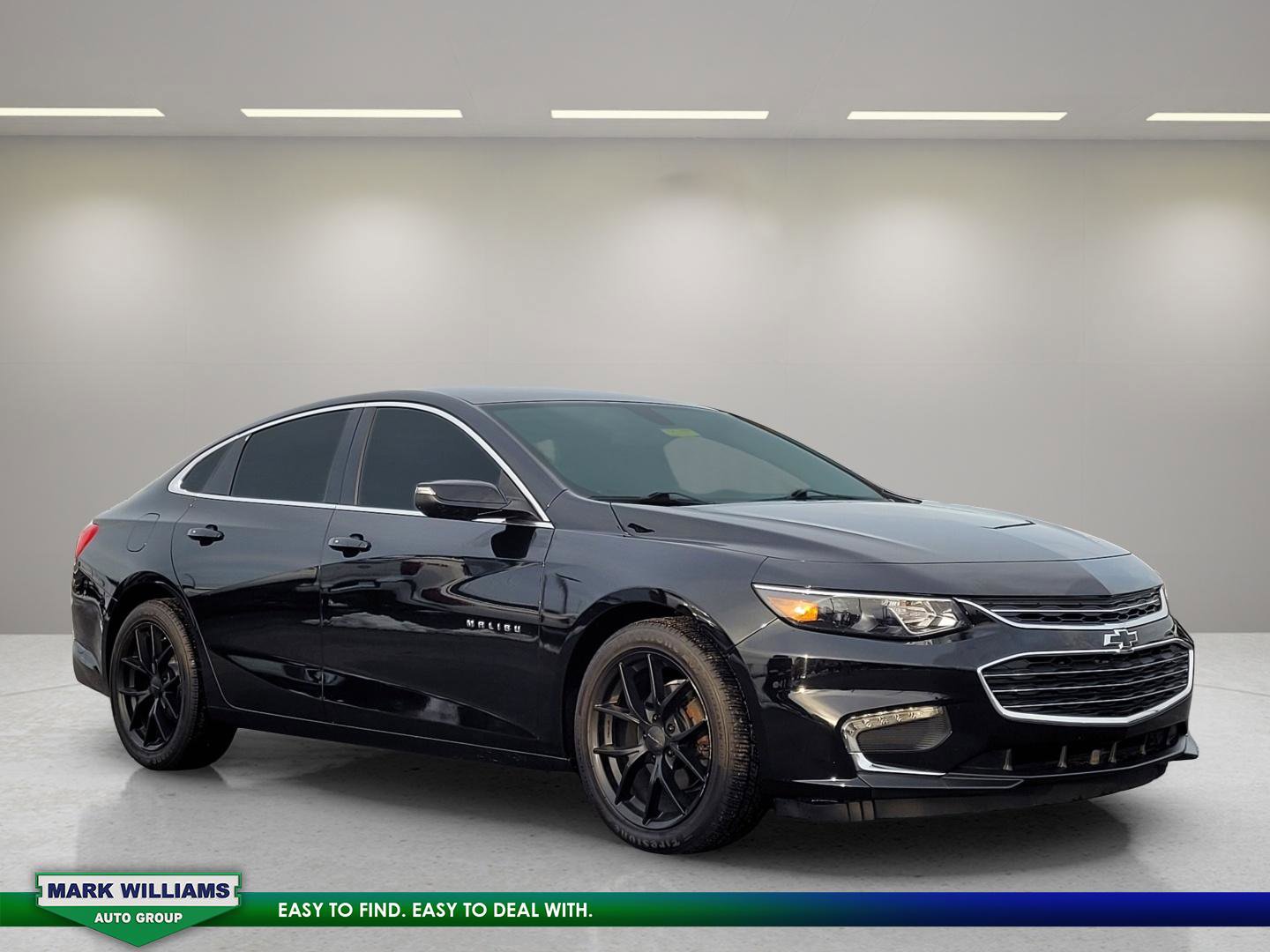 Used 2017 Chevrolet Malibu LT