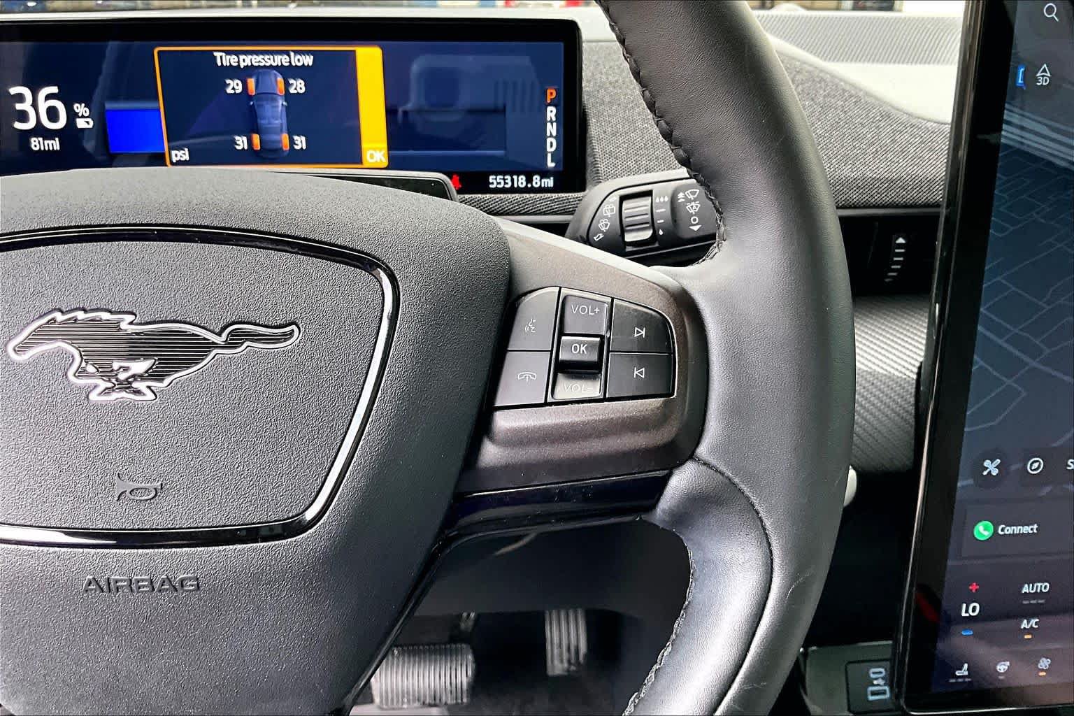 Certified 2023 Ford Mustang Mach-E Premium RWD image 23
