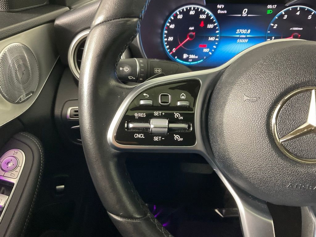 Used 2021 Mercedes-Benz C 300 Sedan image 24