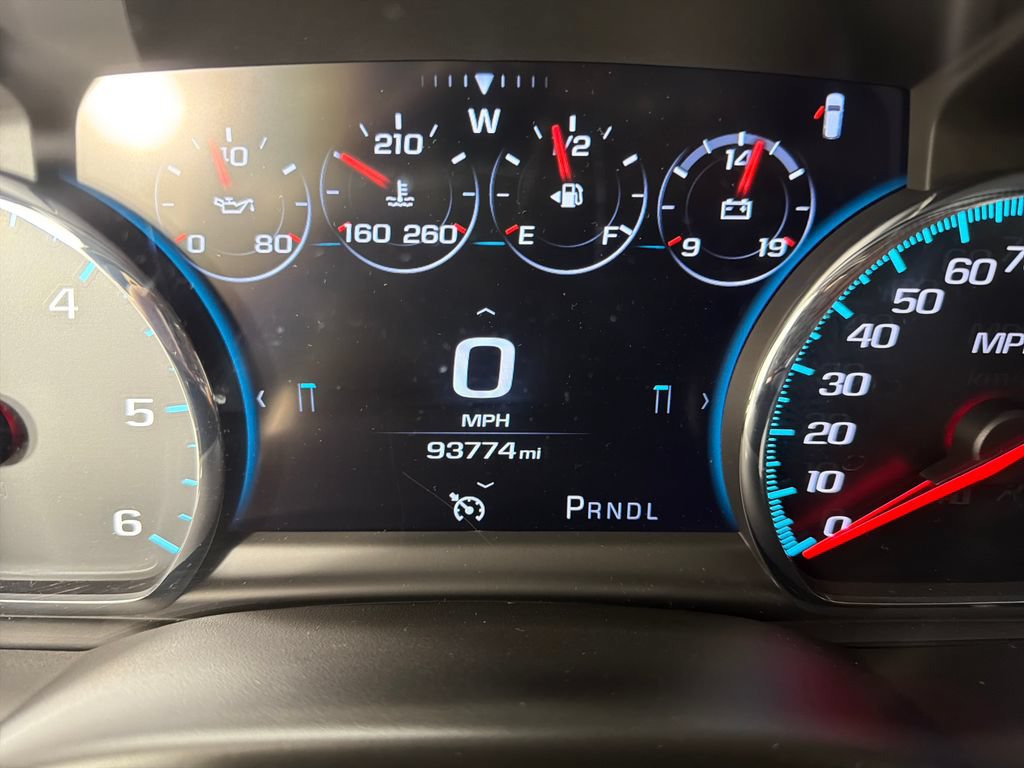 Used 2019 Chevrolet Suburban Premier w/ RST 6.2L Performance Edition AWD/4WD image 10
