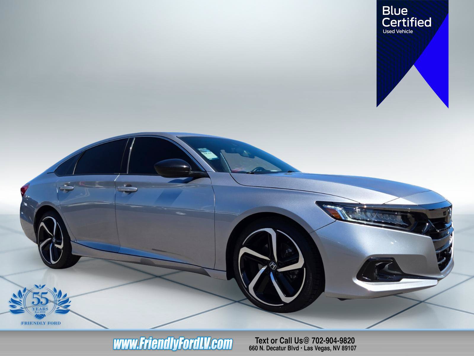 Used 2022 Honda Accord Sport image 1