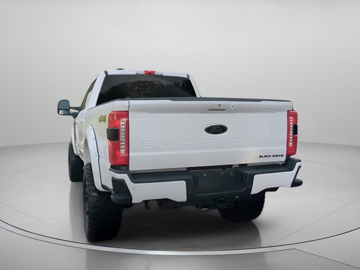 Certified 2024 Ford F250 Lariat w/ Lariat Ultimate Package AWD/4WD image 24
