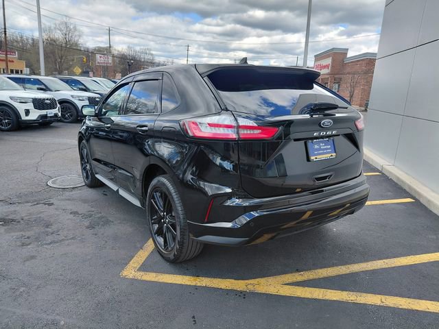 Certified 2023 Ford Edge ST-Line AWD/4WD image 5