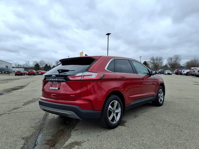 Certified 2023 Ford Edge SEL w/ Convenience Package image 4