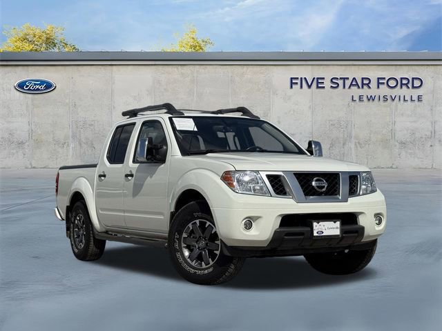 Used 2020 Nissan Frontier PRO-4X w/ Pro-4x Utility Package image 2