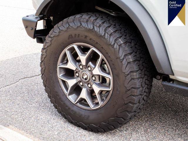 Certified 2024 Ford Bronco Badlands AWD/4WD image 5