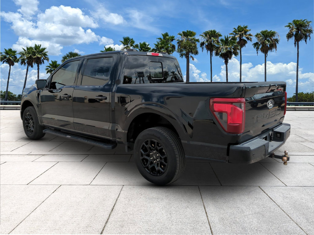 Certified 2024 Ford F150 XLT w/ Equipment Group 302A MID RWD image 7