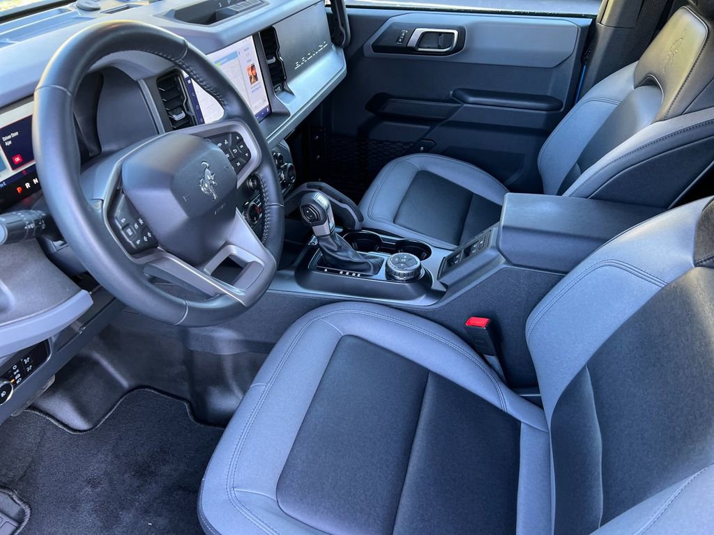 Certified 2024 Ford Bronco Big Bend image 9