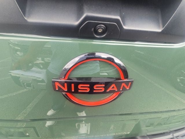 Used 2023 Nissan Frontier Pro-X w/ Technology Package RWD image 10