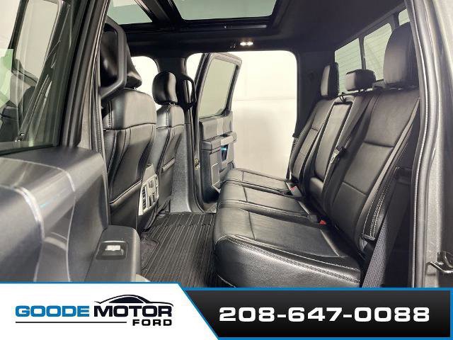 Certified 2017 Ford F150 Lariat image 20