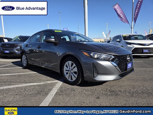 Used 2025 Nissan Sentra S