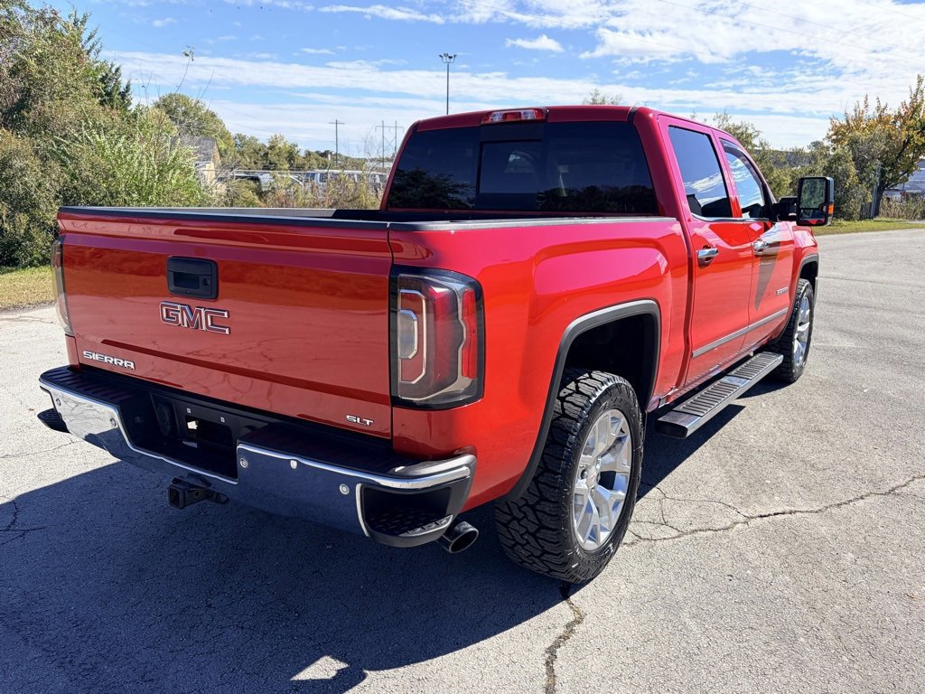 Used 2018 GMC Sierra 1500 SLT image 3