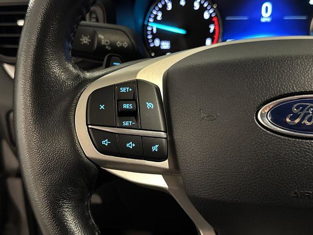 Certified 2020 Ford Explorer XLT RWD image 19
