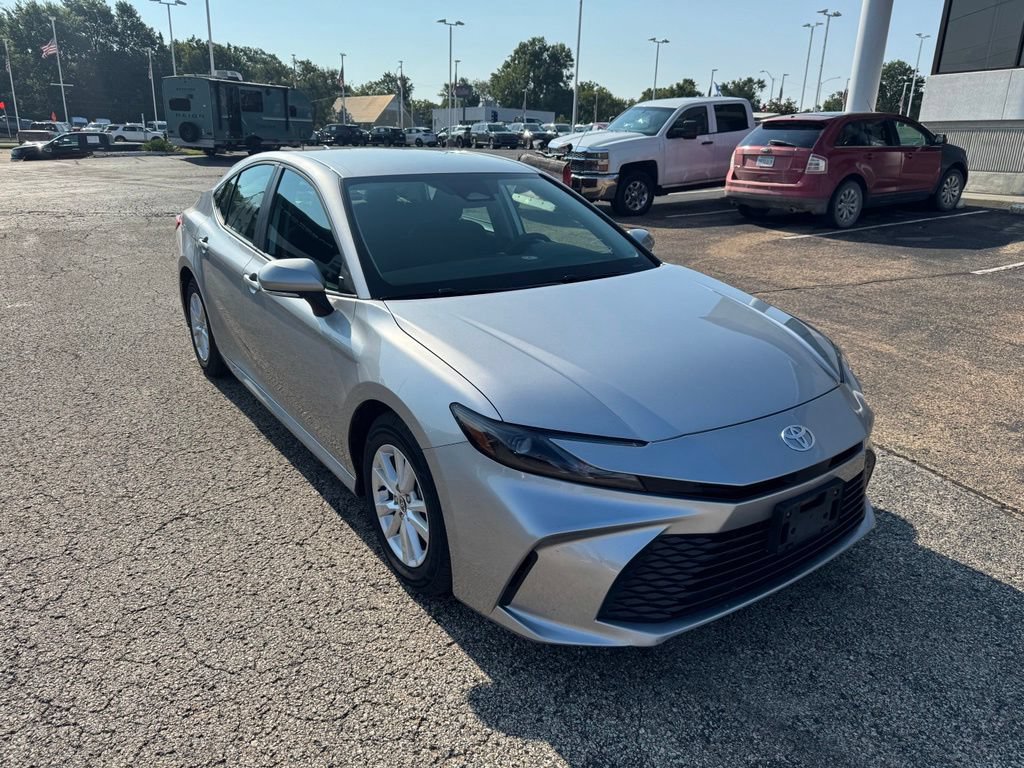 Used 2025 Toyota Camry LE