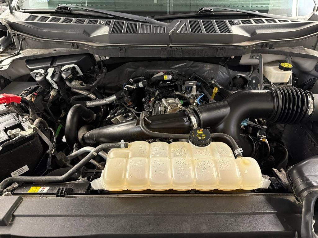 Certified 2022 Ford F150 XLT w/ Equipment Group 302A High AWD/4WD image 40