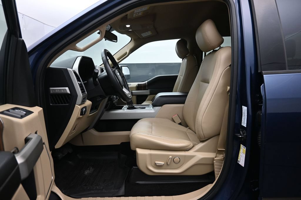 Certified 2017 Ford F150 Lariat AWD/4WD image 21