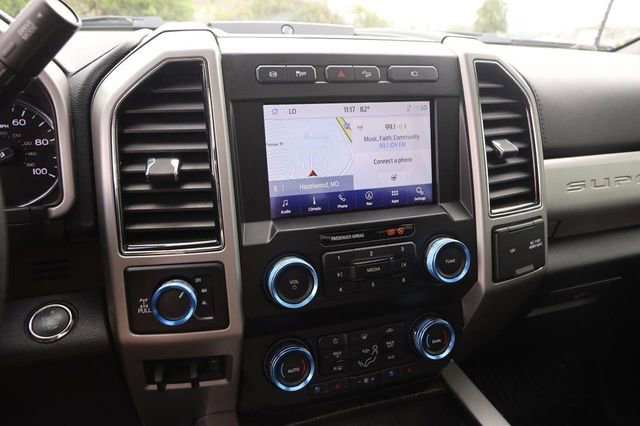 Certified 2021 Ford F350 Lariat w/ Lariat Ultimate Package image 18