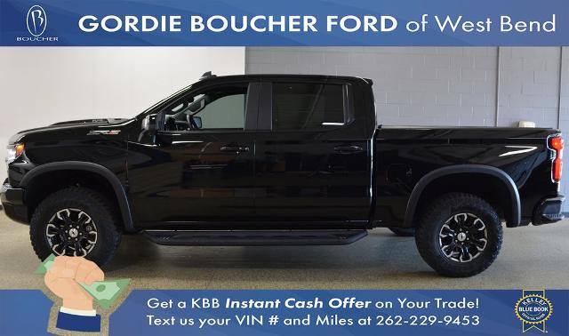 Used 2026 Chevrolet Silverado 1500 ZR2 AWD/4WD image 2